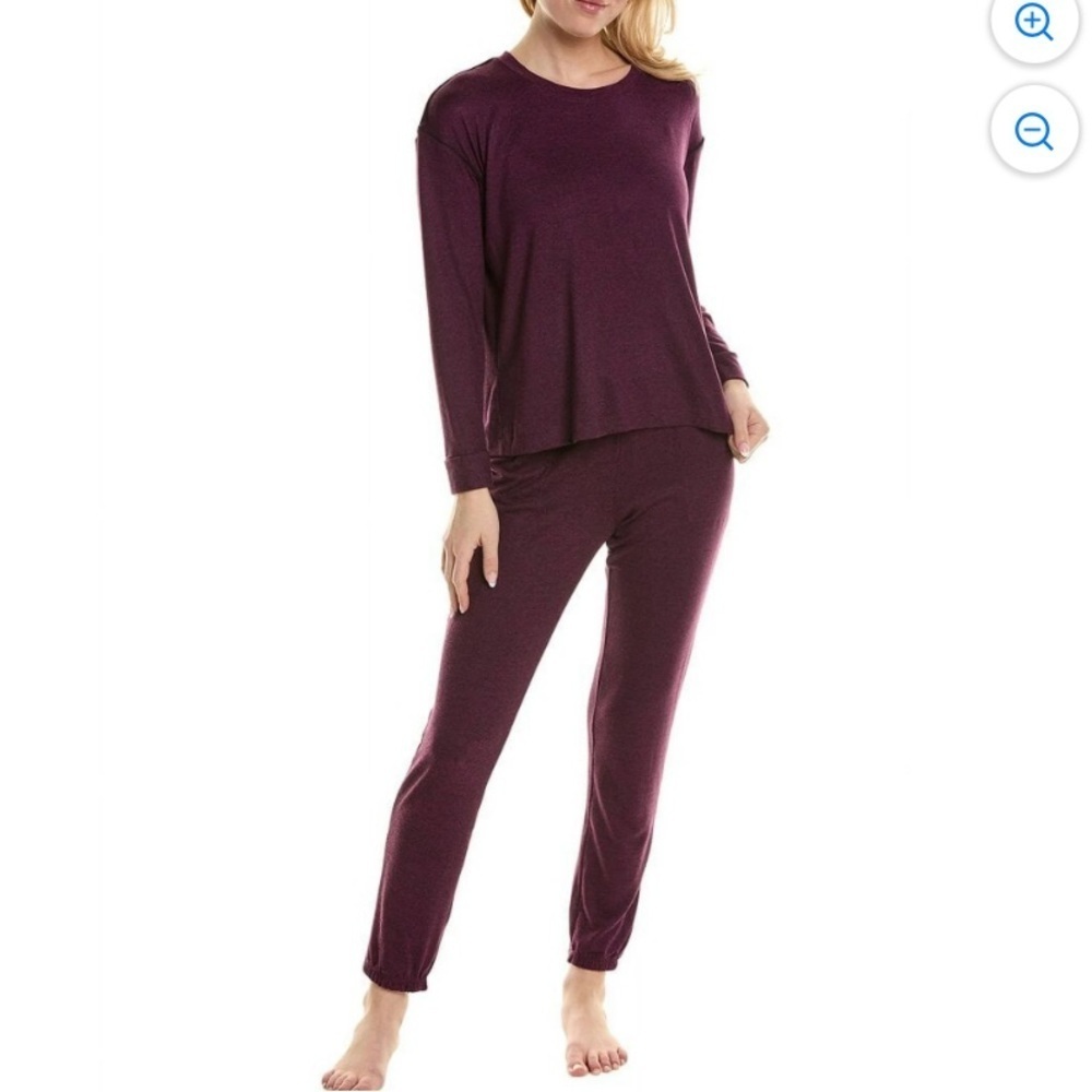 Sanctuary Women's Burgundy Top NWT - XL